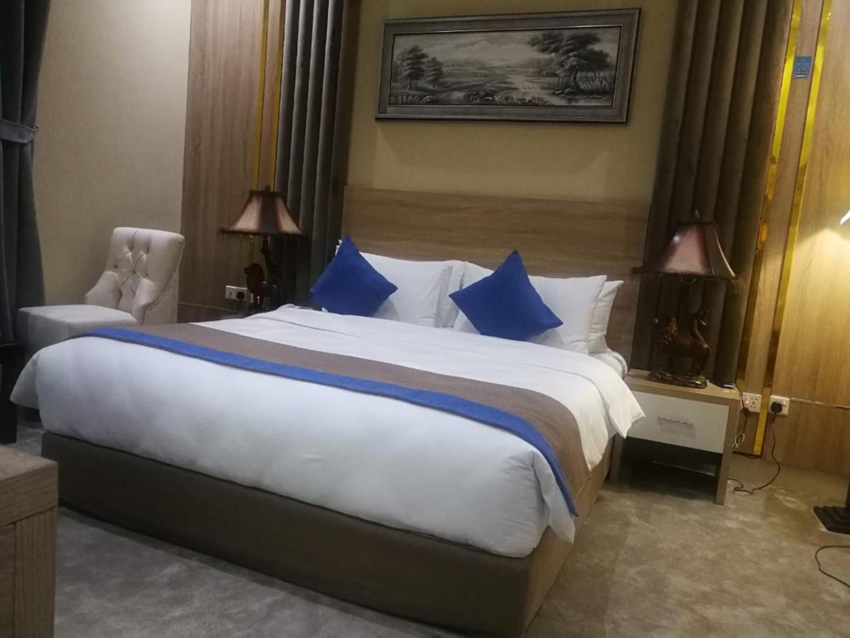 فندق لافيرا ان Lavera Inn Hotel Riyadh Ngoại thất bức ảnh