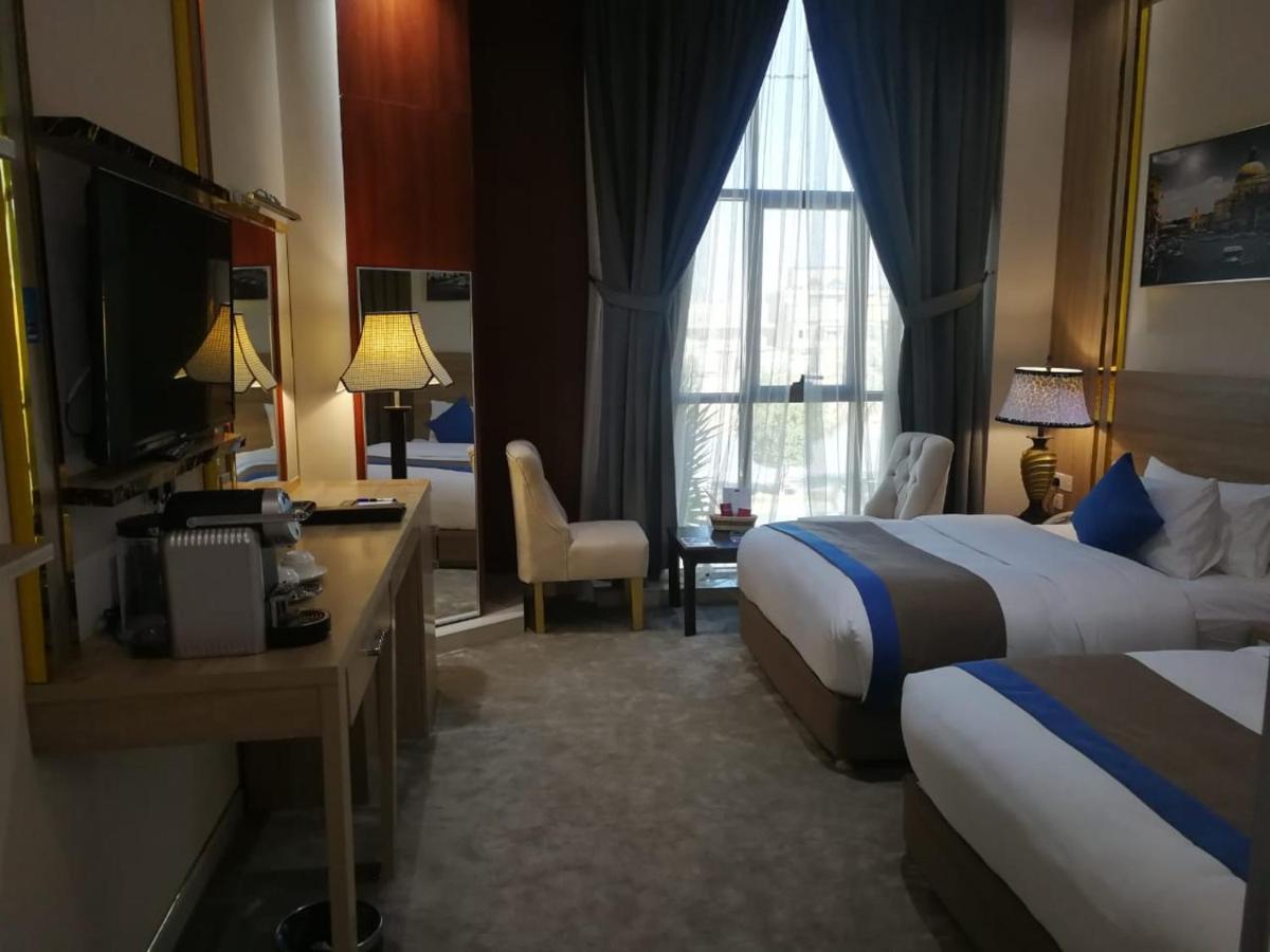 فندق لافيرا ان Lavera Inn Hotel Riyadh Ngoại thất bức ảnh