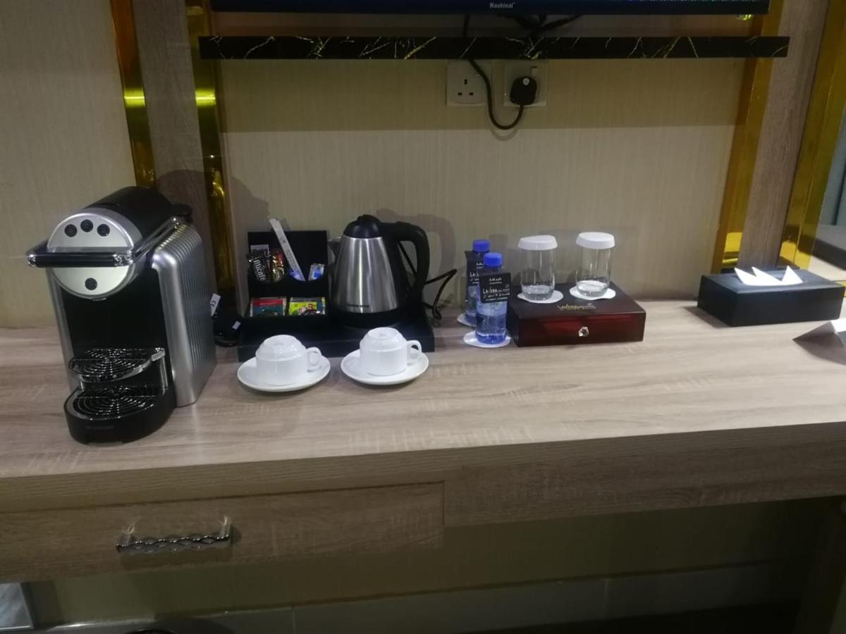 فندق لافيرا ان Lavera Inn Hotel Riyadh Ngoại thất bức ảnh