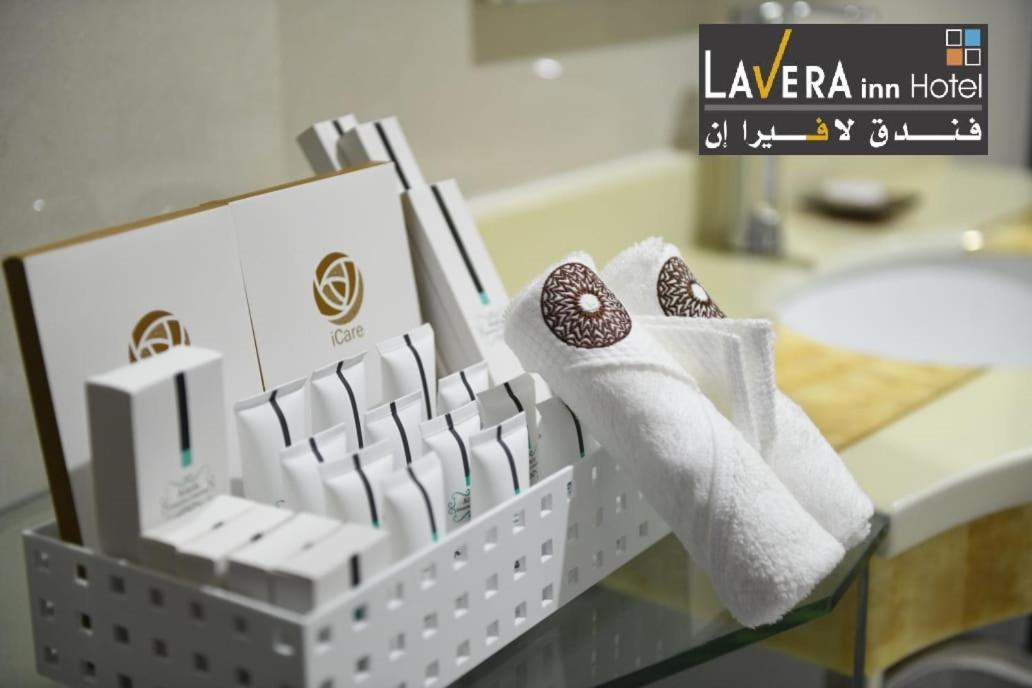 فندق لافيرا ان Lavera Inn Hotel Riyadh Ngoại thất bức ảnh