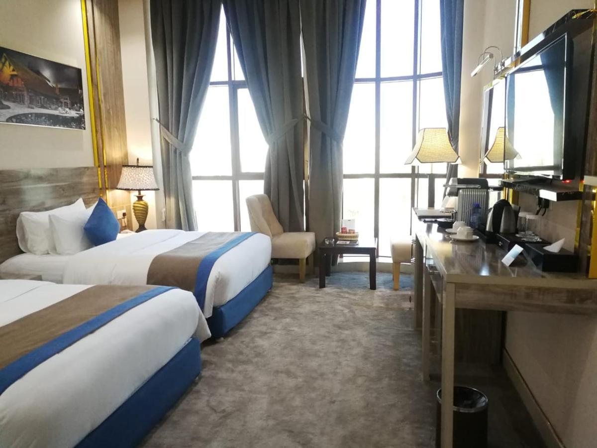فندق لافيرا ان Lavera Inn Hotel Riyadh Ngoại thất bức ảnh