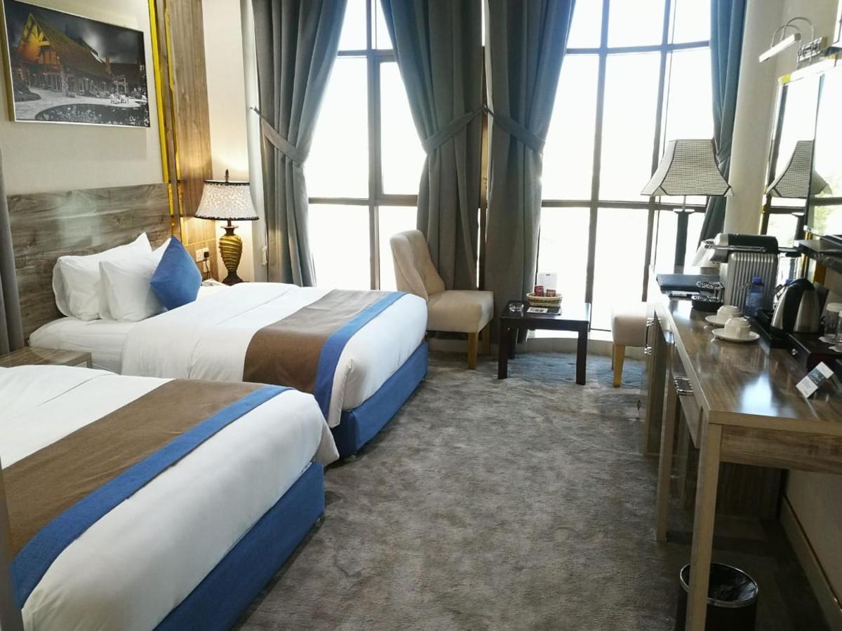 فندق لافيرا ان Lavera Inn Hotel Riyadh Ngoại thất bức ảnh