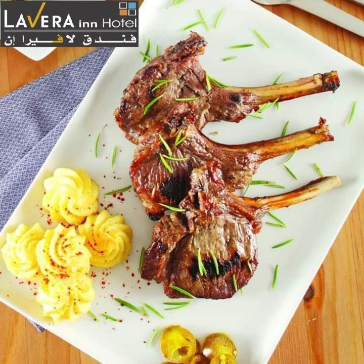 فندق لافيرا ان Lavera Inn Hotel Riyadh Ngoại thất bức ảnh