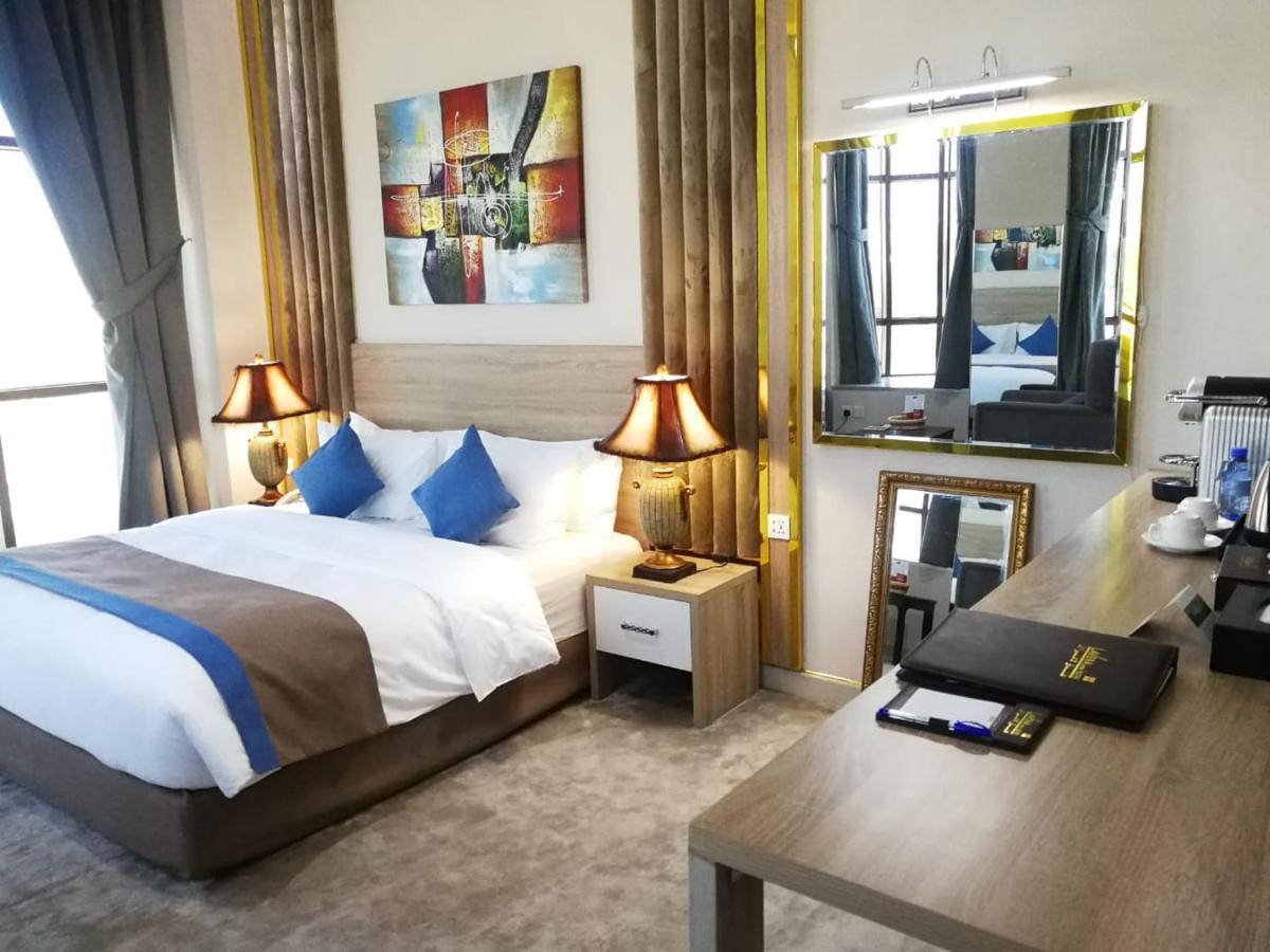 فندق لافيرا ان Lavera Inn Hotel Riyadh Ngoại thất bức ảnh