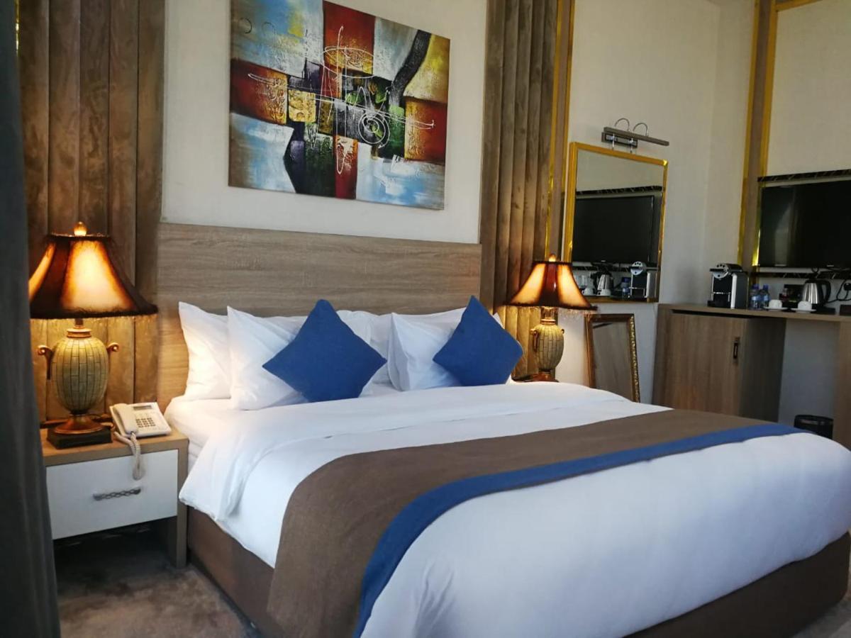 فندق لافيرا ان Lavera Inn Hotel Riyadh Ngoại thất bức ảnh